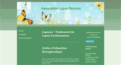 Desktop Screenshot of lupusreunion.com